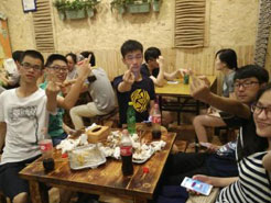 新绛烧烤加盟,学烧烤技术,开烧烤店多少钱疯狂烤翅加盟