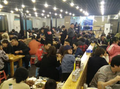 新绛烧烤加盟,学烧烤技术,开烧烤店多少钱