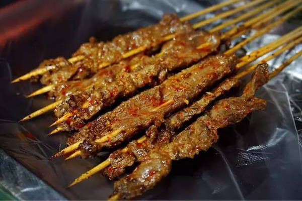 新绛烤牛筋培训
