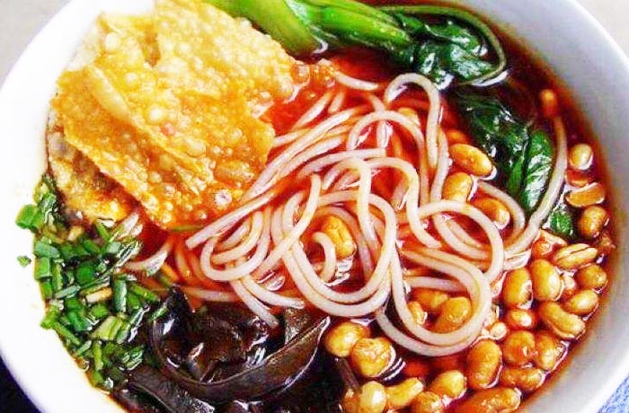 新绛螺蛳粉培训