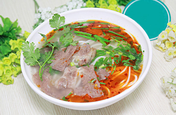 新绛羊肉粉培训